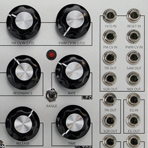 Pittsburgh Modular ? Synthesizer Block Pittsburgh Modular ? Synthesizer Block