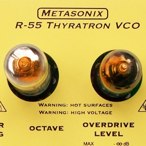Metasonix R-55 Thyratron VCO
